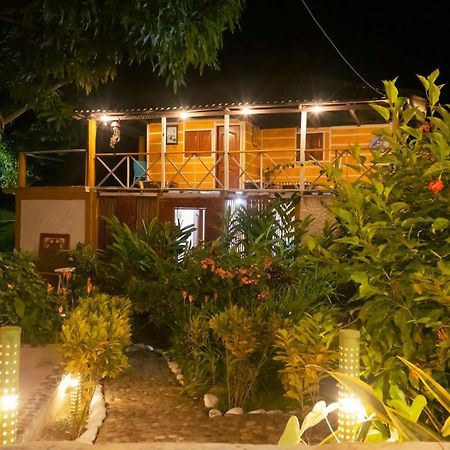 Wayanay Tayrona Eco Hostel El Zaino Dış mekan fotoğraf