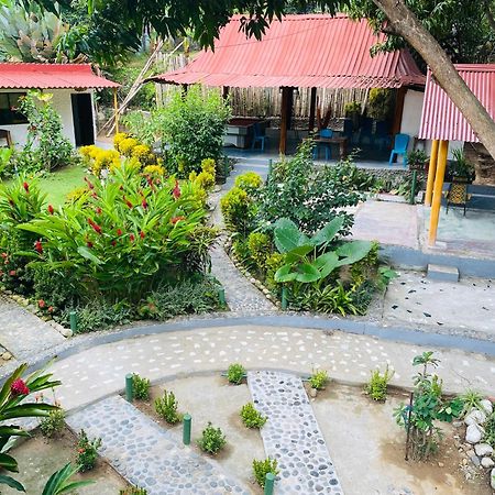 Wayanay Tayrona Eco Hostel El Zaino Dış mekan fotoğraf