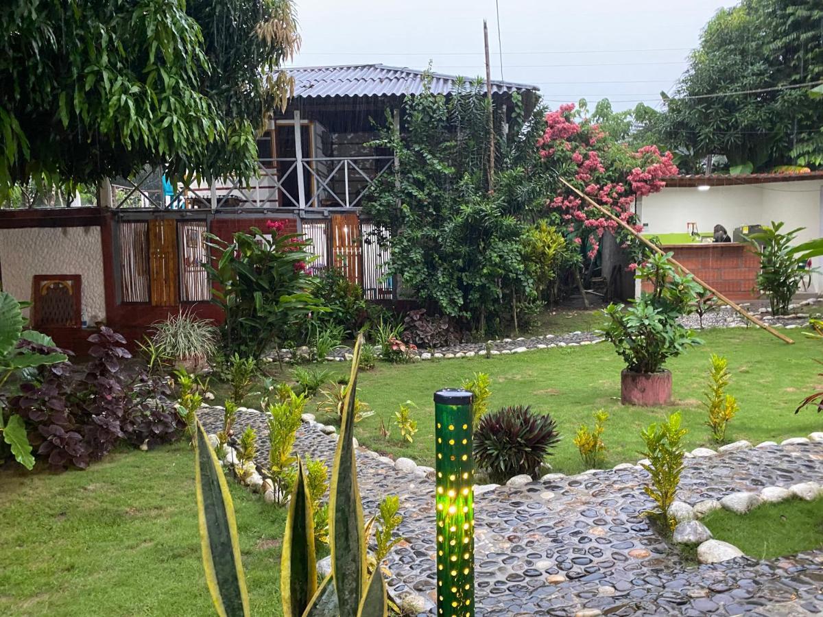 Wayanay Tayrona Eco Hostel El Zaino Dış mekan fotoğraf