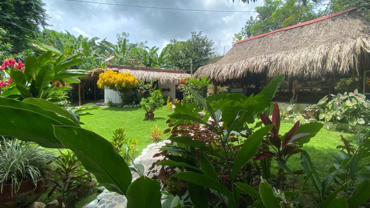 Wayanay Tayrona Eco Hostel El Zaino Dış mekan fotoğraf
