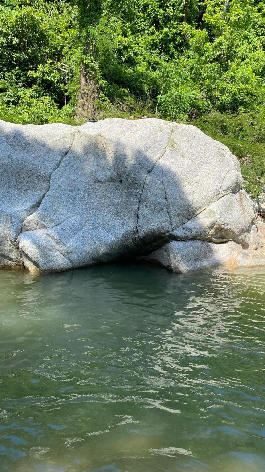 Wayanay Tayrona Eco Hostel El Zaino Dış mekan fotoğraf
