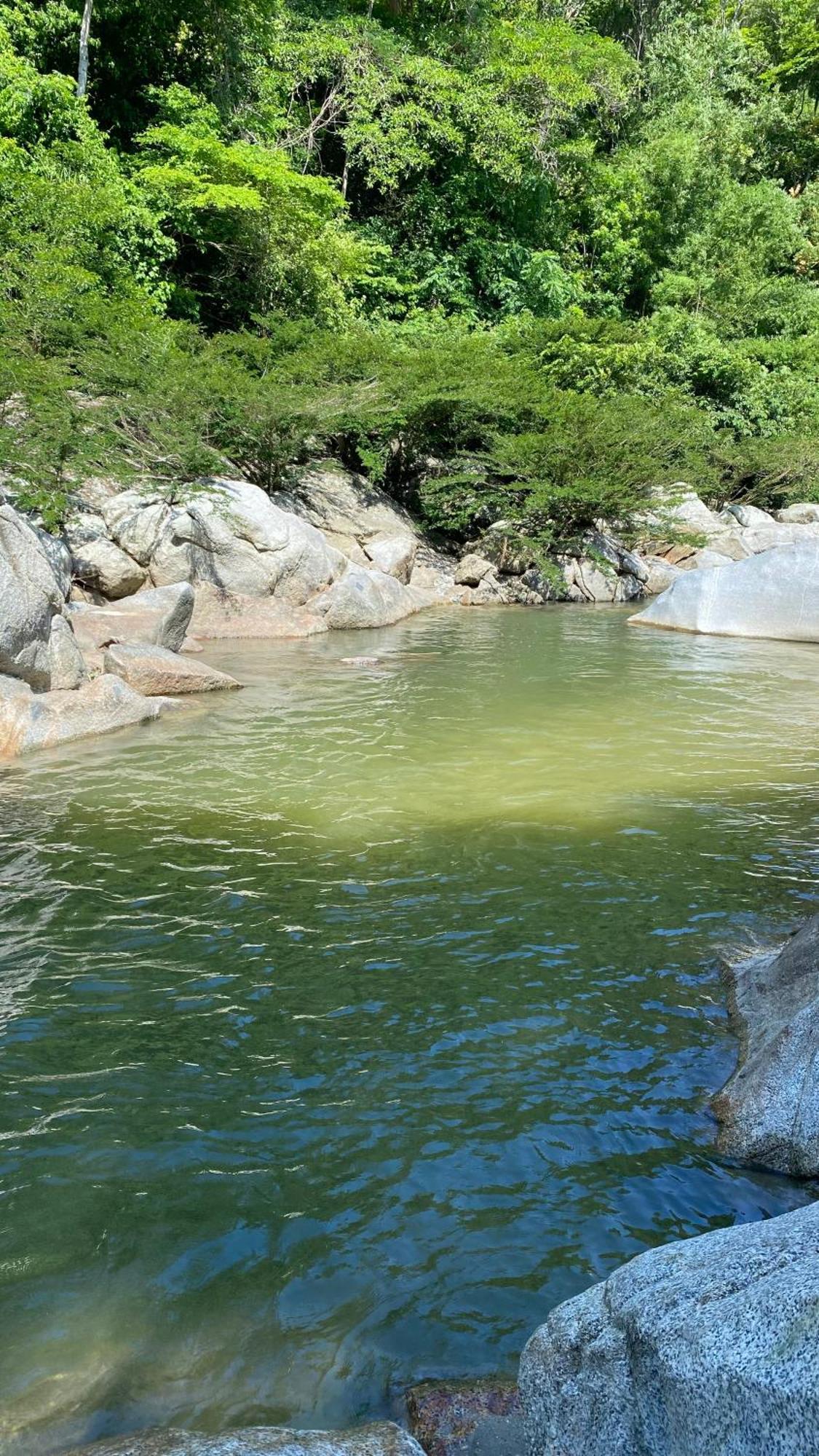 Wayanay Tayrona Eco Hostel El Zaino Dış mekan fotoğraf
