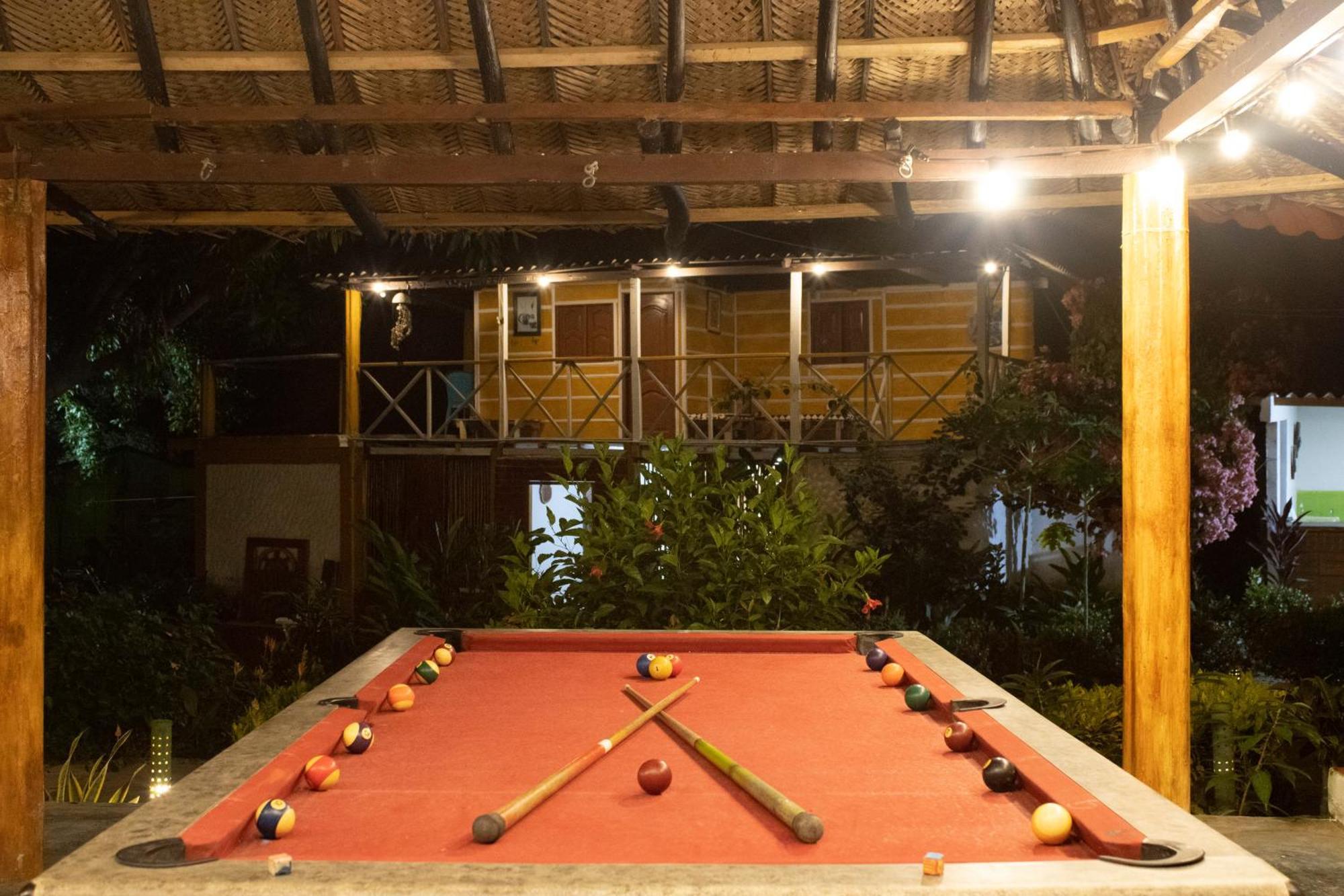 Wayanay Tayrona Eco Hostel El Zaino Dış mekan fotoğraf