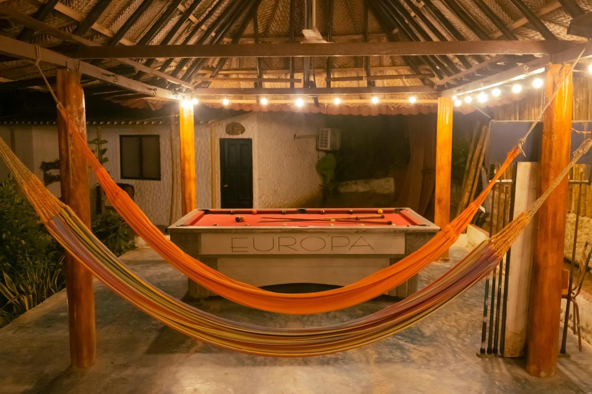 Wayanay Tayrona Eco Hostel El Zaino Dış mekan fotoğraf