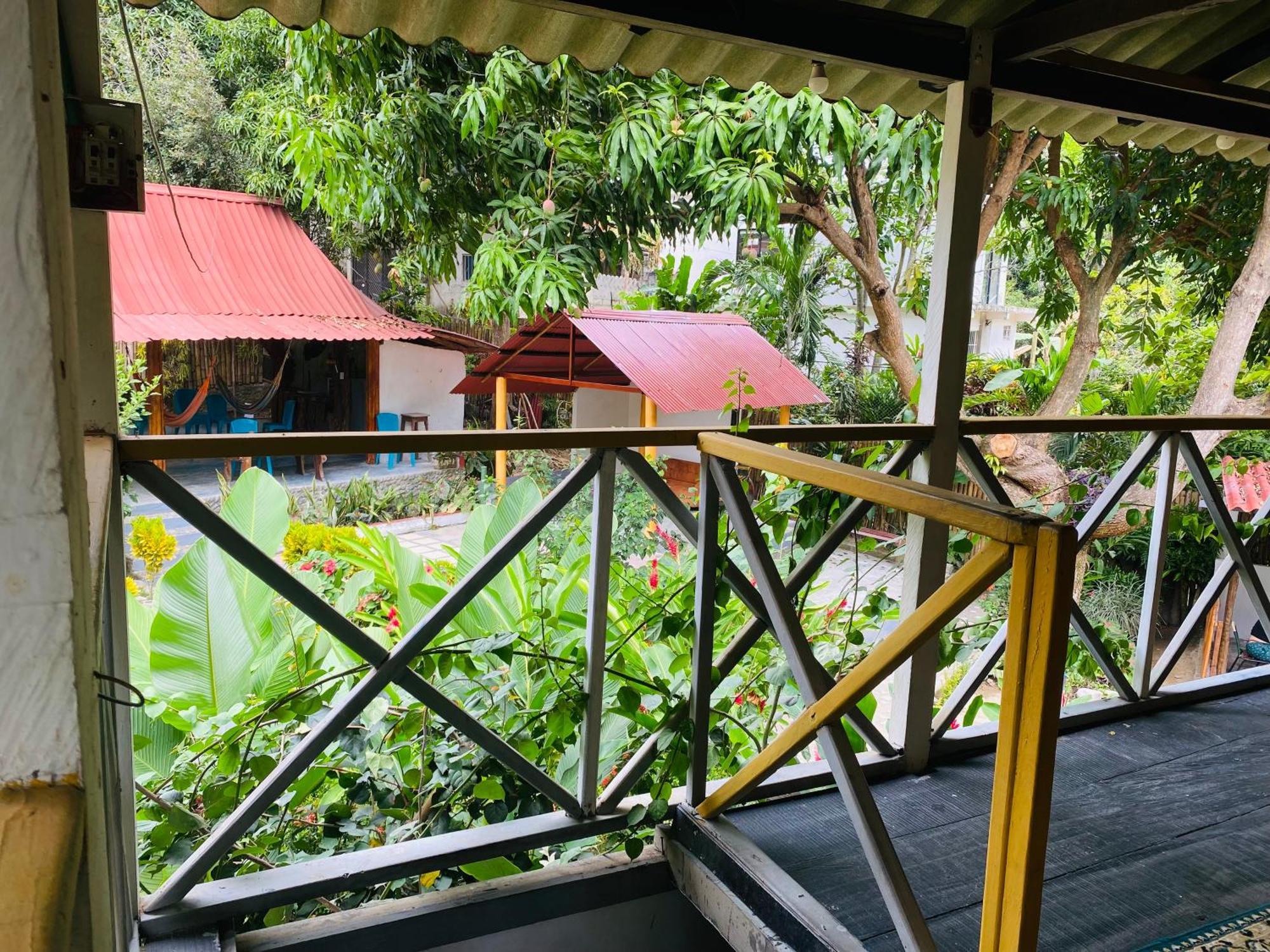 Wayanay Tayrona Eco Hostel El Zaino Dış mekan fotoğraf