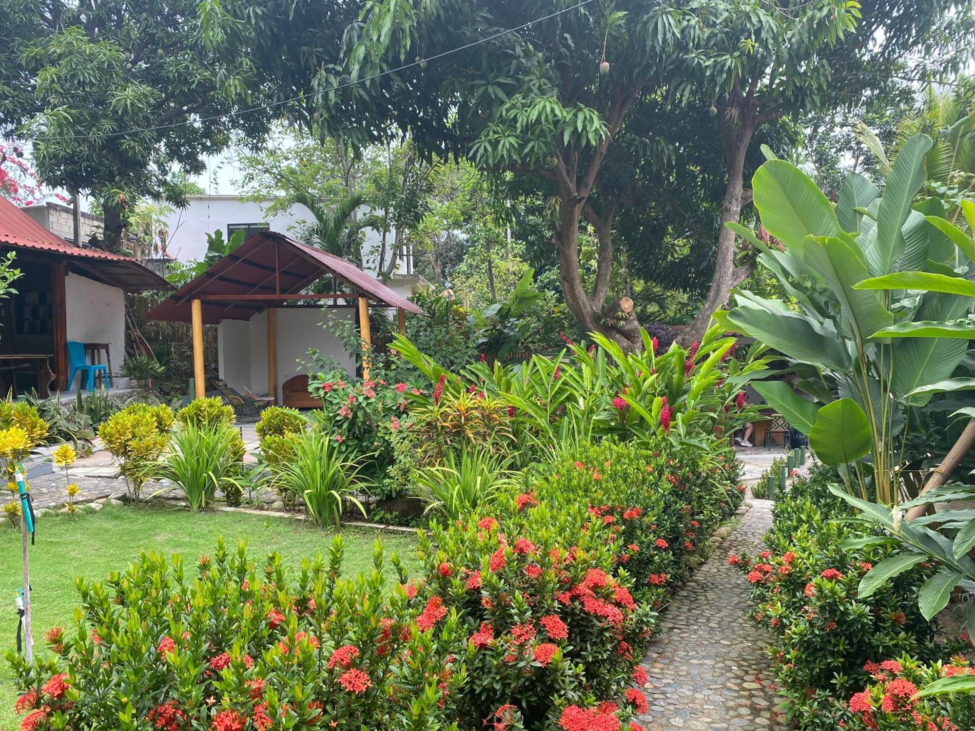 Wayanay Tayrona Eco Hostel El Zaino Dış mekan fotoğraf