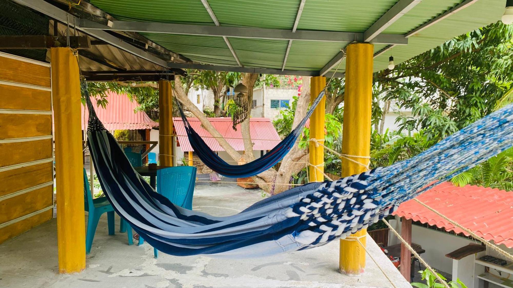 Wayanay Tayrona Eco Hostel El Zaino Dış mekan fotoğraf