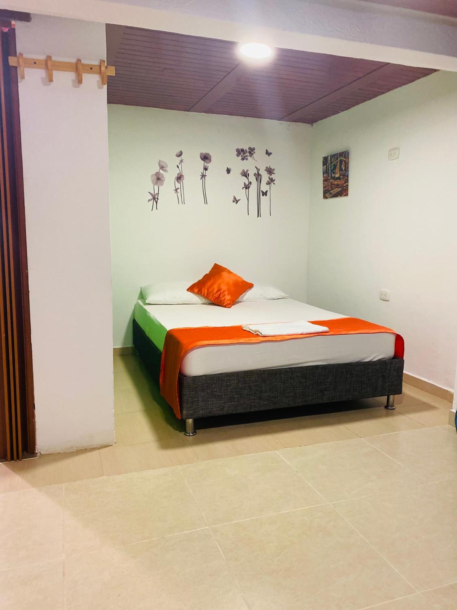 Wayanay Tayrona Eco Hostel El Zaino Dış mekan fotoğraf