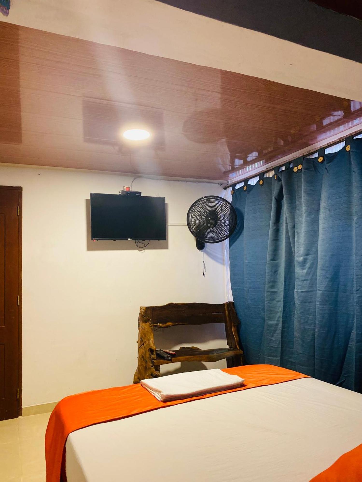 Wayanay Tayrona Eco Hostel El Zaino Dış mekan fotoğraf