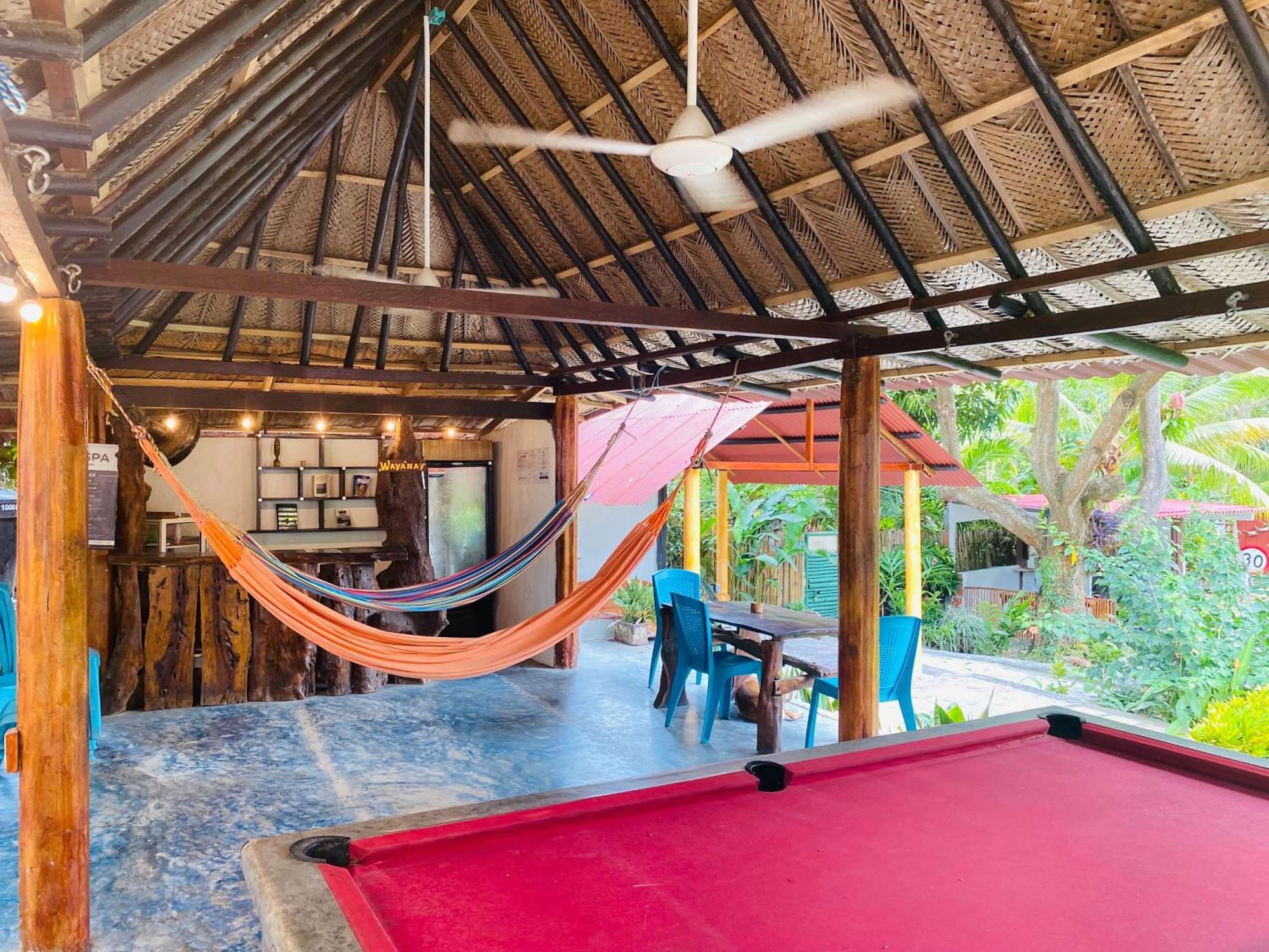 Wayanay Tayrona Eco Hostel El Zaino Dış mekan fotoğraf