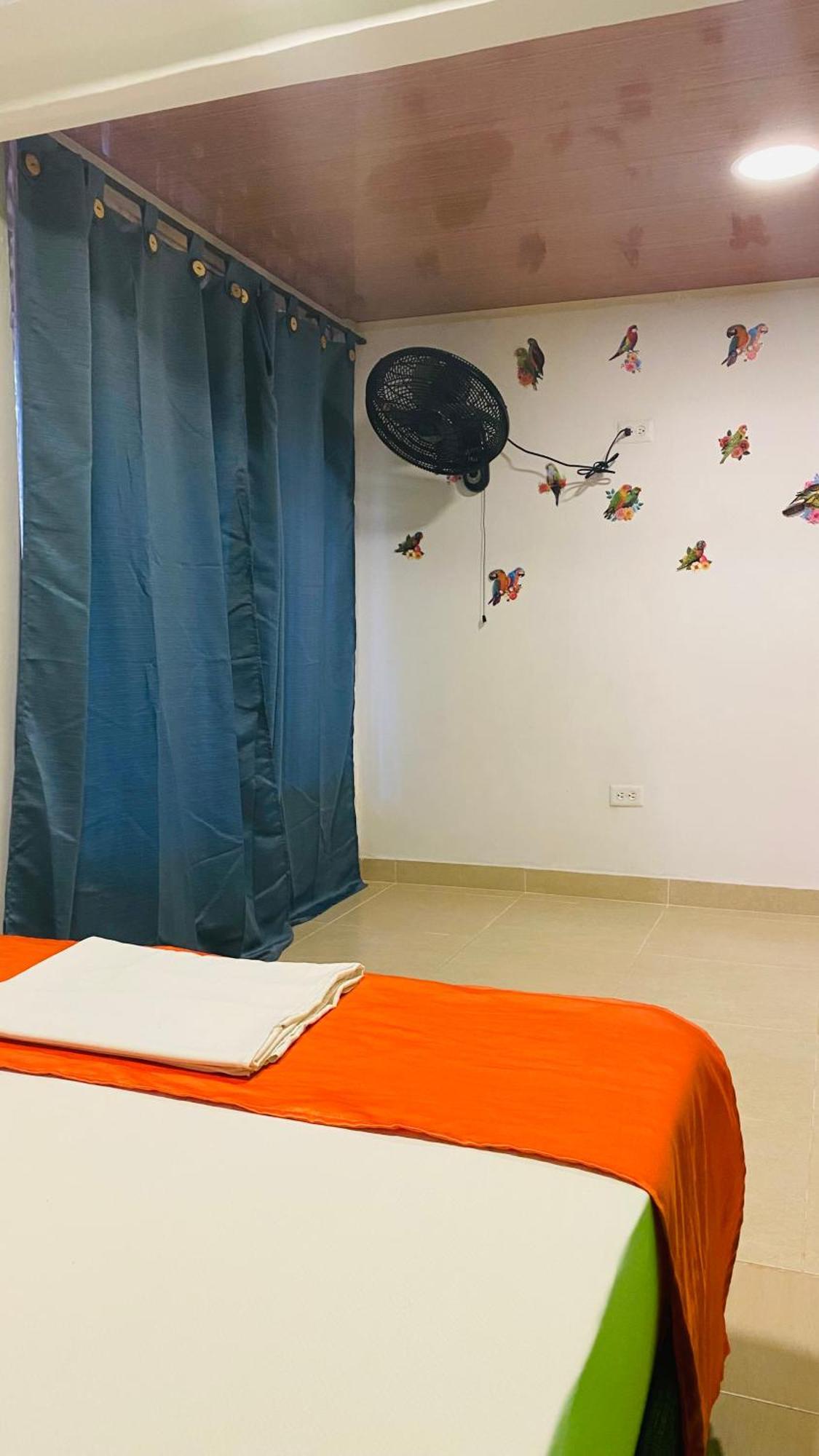Wayanay Tayrona Eco Hostel El Zaino Dış mekan fotoğraf