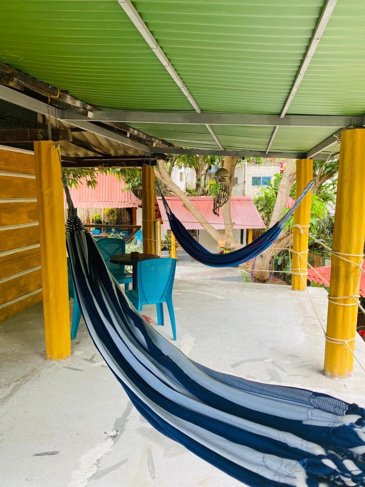 Wayanay Tayrona Eco Hostel El Zaino Dış mekan fotoğraf